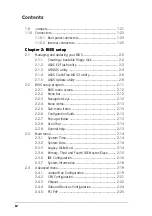 Preview for 4 page of Asus P5P800S User Manual