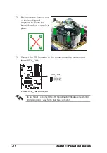 Preview for 24 page of Asus P5P800S User Manual