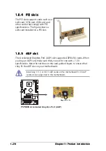 Preview for 32 page of Asus P5P800S User Manual