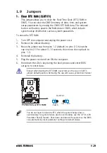 Preview for 33 page of Asus P5P800S User Manual