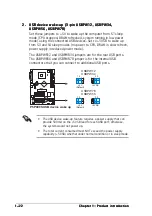 Preview for 34 page of Asus P5P800S User Manual