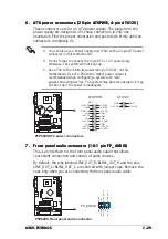 Preview for 41 page of Asus P5P800S User Manual