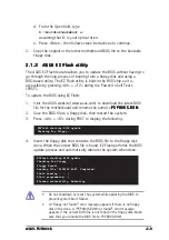 Preview for 47 page of Asus P5P800S User Manual