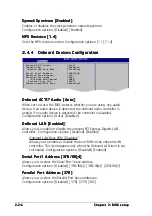 Preview for 68 page of Asus P5P800S User Manual