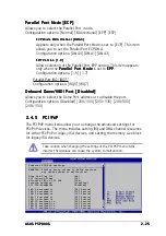 Preview for 69 page of Asus P5P800S User Manual