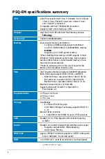 Preview for 10 page of Asus P5Q EM - DO Motherboard - Micro ATX User Manual