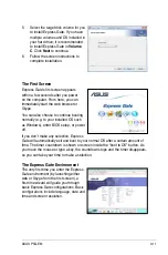 Preview for 113 page of Asus P5Q EM - DO Motherboard - Micro ATX User Manual