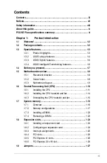 Preview for 3 page of Asus P5Q SE Plus - Motherboard - ATX User Manual