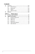 Preview for 6 page of Asus P5Q SE Plus - Motherboard - ATX User Manual