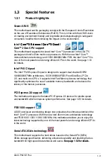 Preview for 15 page of Asus P5Q SE Plus - Motherboard - ATX User Manual