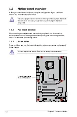 Предварительный просмотр 20 страницы Asus P5Q SE Plus - Motherboard - ATX User Manual