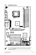 Предварительный просмотр 21 страницы Asus P5Q SE Plus - Motherboard - ATX User Manual