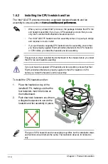 Предварительный просмотр 26 страницы Asus P5Q SE Plus - Motherboard - ATX User Manual