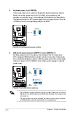 Предварительный просмотр 40 страницы Asus P5Q SE Plus - Motherboard - ATX User Manual