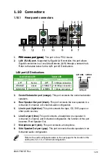 Предварительный просмотр 41 страницы Asus P5Q SE Plus - Motherboard - ATX User Manual