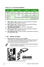 Предварительный просмотр 42 страницы Asus P5Q SE Plus - Motherboard - ATX User Manual