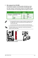 Preview for 43 page of Asus P5Q SE Plus - Motherboard - ATX User Manual