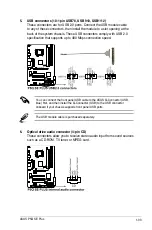 Preview for 45 page of Asus P5Q SE Plus - Motherboard - ATX User Manual