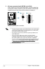 Preview for 48 page of Asus P5Q SE Plus - Motherboard - ATX User Manual