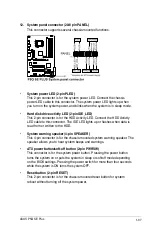 Preview for 49 page of Asus P5Q SE Plus - Motherboard - ATX User Manual