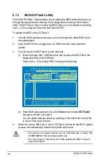 Preview for 58 page of Asus P5Q SE Plus - Motherboard - ATX User Manual