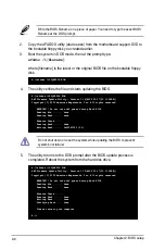 Preview for 60 page of Asus P5Q SE Plus - Motherboard - ATX User Manual