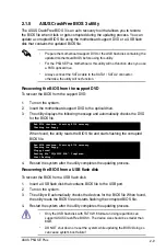 Preview for 61 page of Asus P5Q SE Plus - Motherboard - ATX User Manual