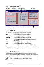 Preview for 63 page of Asus P5Q SE Plus - Motherboard - ATX User Manual