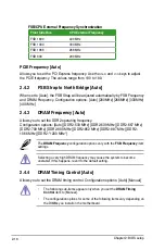 Preview for 70 page of Asus P5Q SE Plus - Motherboard - ATX User Manual