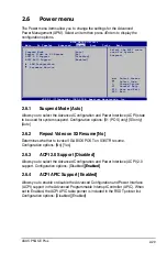 Preview for 81 page of Asus P5Q SE Plus - Motherboard - ATX User Manual