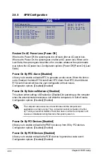 Preview for 82 page of Asus P5Q SE Plus - Motherboard - ATX User Manual