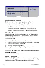 Preview for 88 page of Asus P5Q SE Plus - Motherboard - ATX User Manual