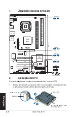 Preview for 22 page of Asus P5Q SE/R Quick Start Manual