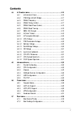 Preview for 5 page of Asus P5Q SE R User Manual