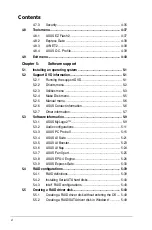 Preview for 6 page of Asus P5Q SE R User Manual