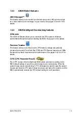 Preview for 21 page of Asus P5Q SE R User Manual