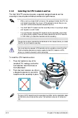 Preview for 34 page of Asus P5Q SE R User Manual