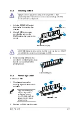 Preview for 41 page of Asus P5Q SE R User Manual