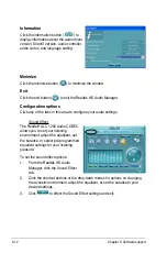 Preview for 118 page of Asus P5Q SE R User Manual