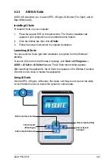 Preview for 127 page of Asus P5Q SE R User Manual