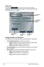 Preview for 134 page of Asus P5Q SE R User Manual