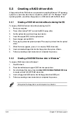 Preview for 154 page of Asus P5Q SE R User Manual