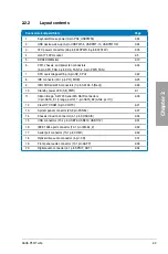 Preview for 21 page of Asus P5Q Turbo - Motherboard - ATX User Manual