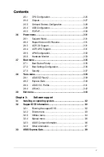 Preview for 5 page of Asus P5Q-VM - Motherboard - Micro ATX User Manual