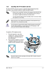 Preview for 29 page of Asus P5Q-VM - Motherboard - Micro ATX User Manual