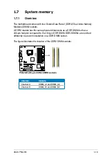 Preview for 31 page of Asus P5Q-VM - Motherboard - Micro ATX User Manual