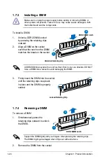 Preview for 36 page of Asus P5Q-VM - Motherboard - Micro ATX User Manual