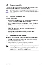 Preview for 37 page of Asus P5Q-VM - Motherboard - Micro ATX User Manual