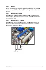 Preview for 39 page of Asus P5Q-VM - Motherboard - Micro ATX User Manual