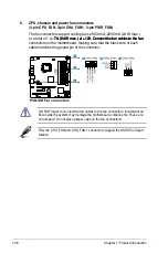 Preview for 50 page of Asus P5Q-VM - Motherboard - Micro ATX User Manual